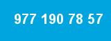977 190 78 57